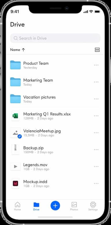 Un écosystème entièrement privé