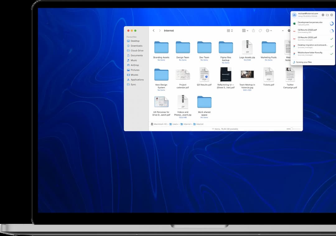 Un écosystème entièrement privé
